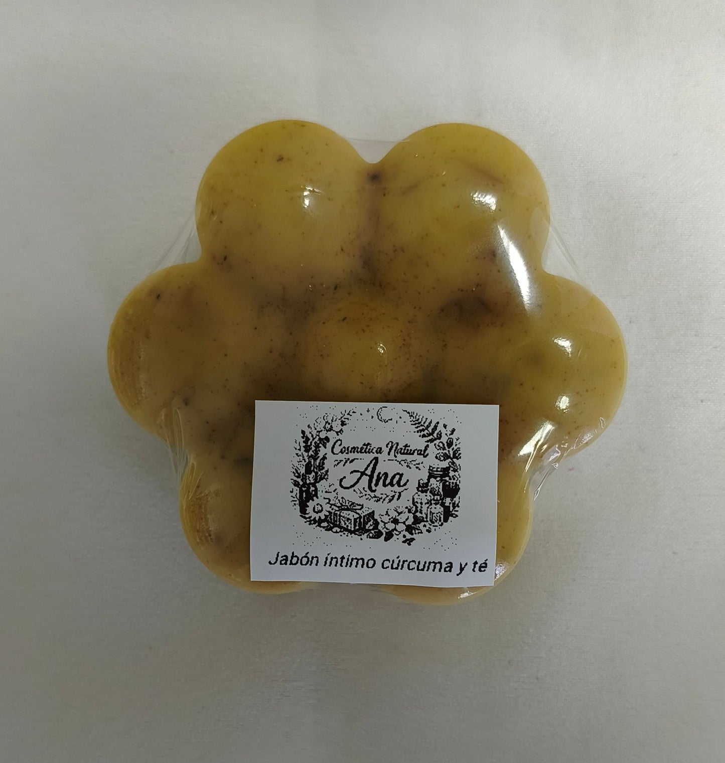 Jabón intimo