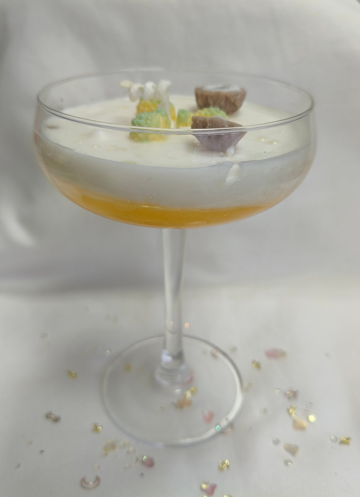Vela Piña colada