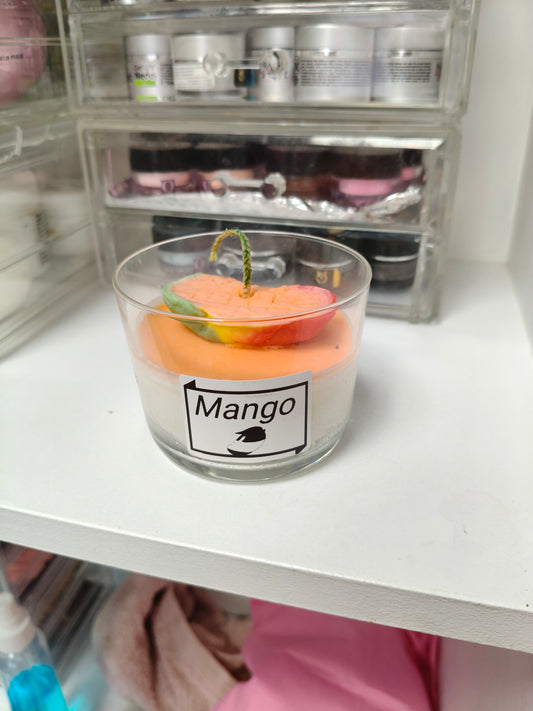 Vela soja mango