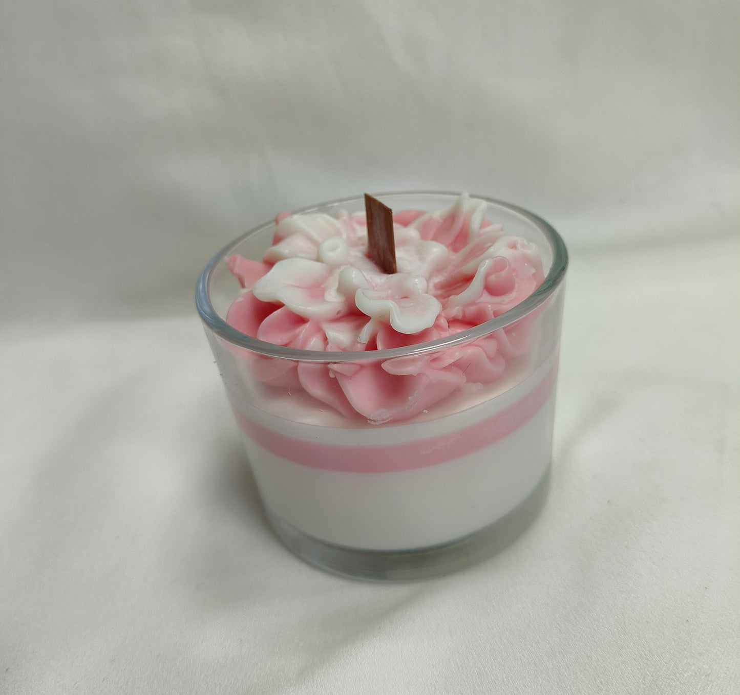 Vela de soja