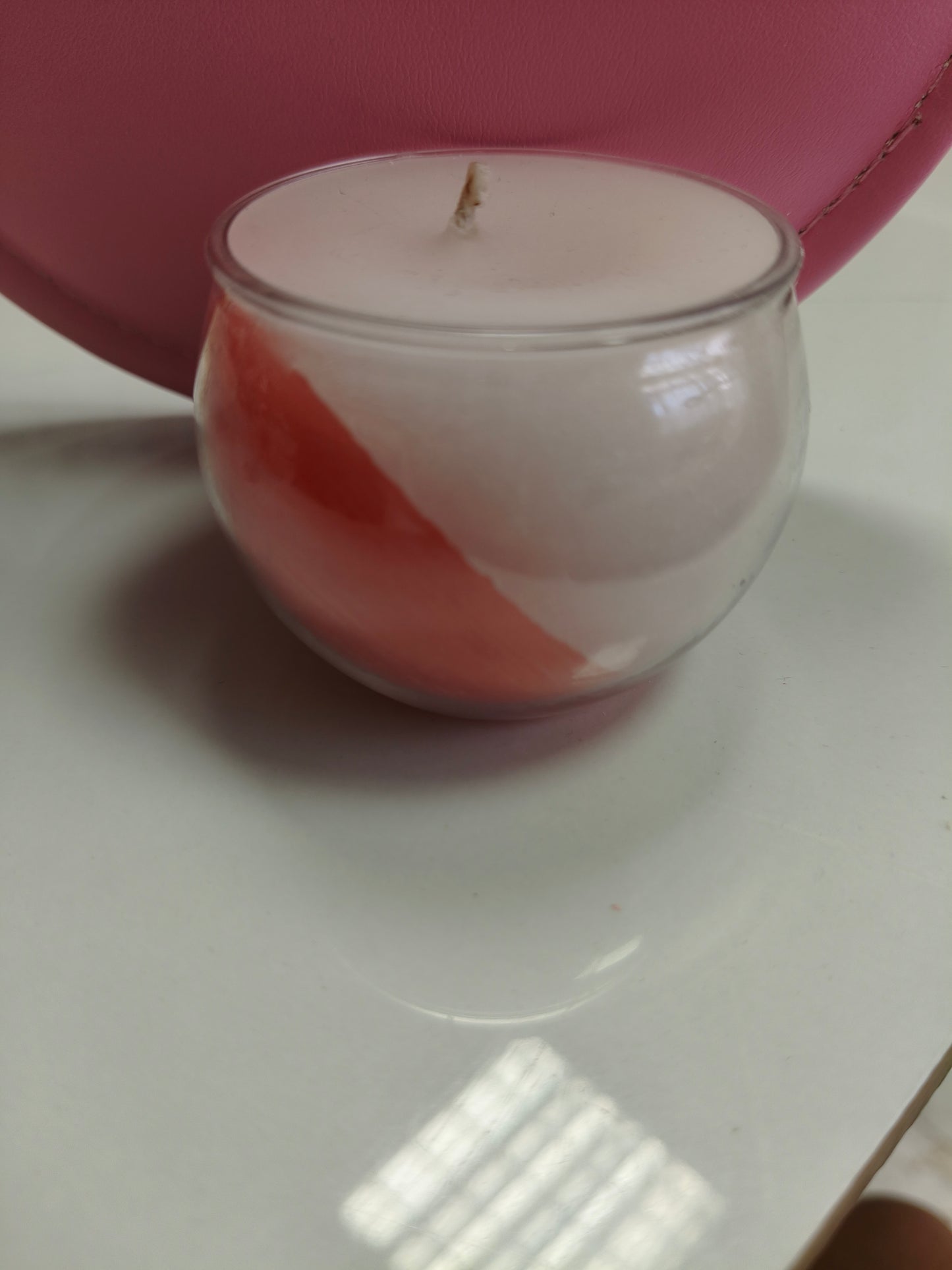 Velas dos colores