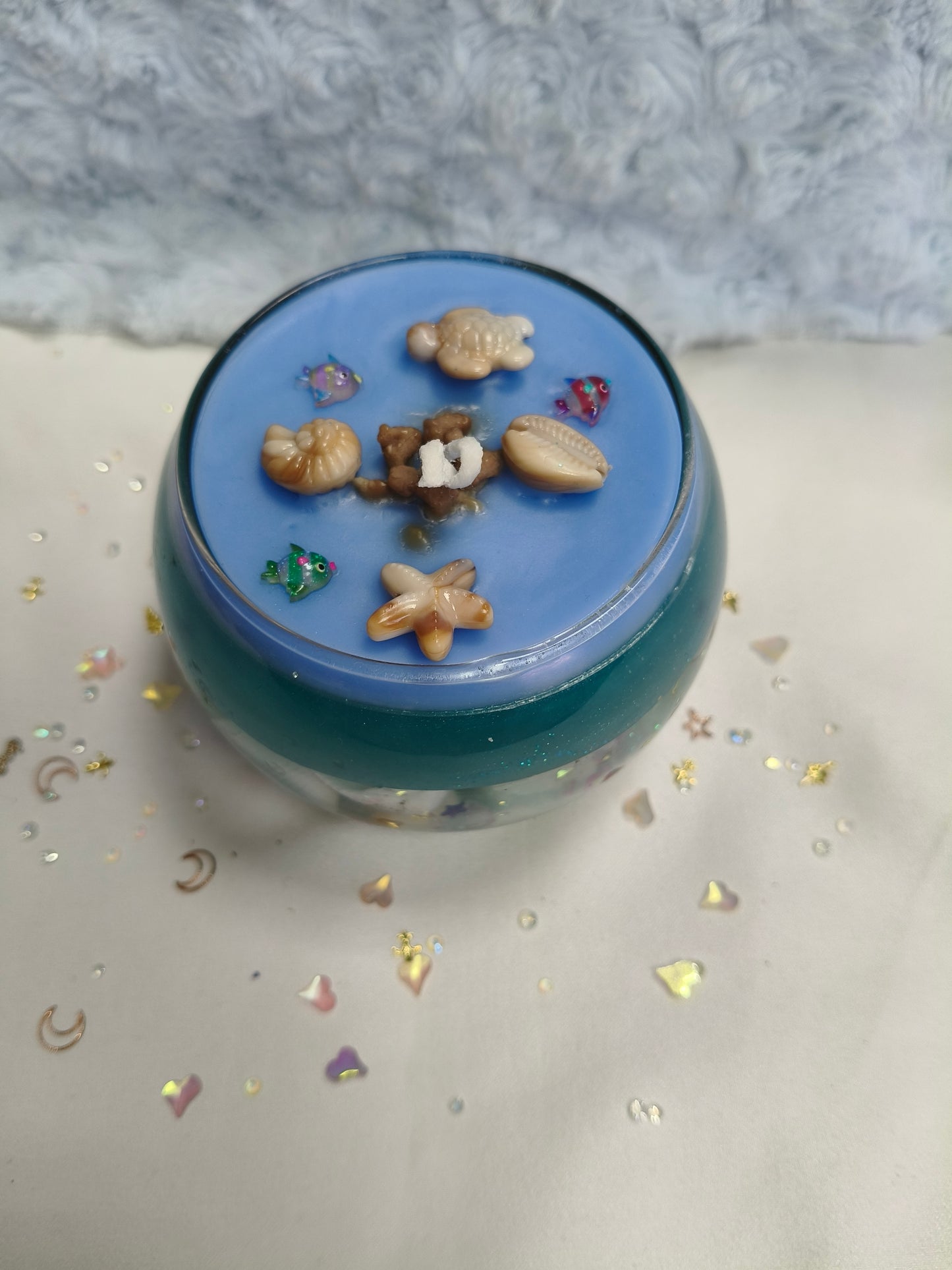 Vela de agua