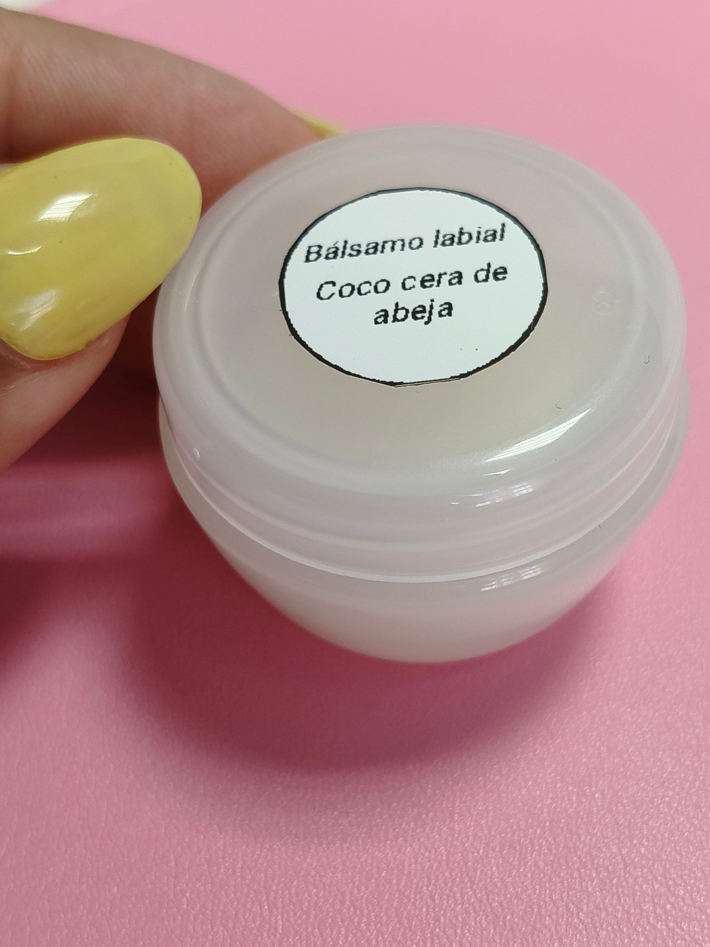 Bálsamo labial